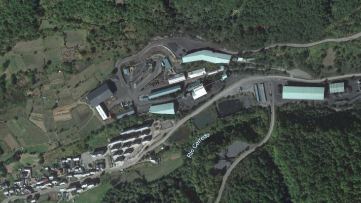 Informativo 24h - Al menos cinco muertos y cuatro heridos en un accidente en la mina asturiana de Cerredo