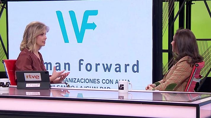 La aventura del Saber - Fundación Woman Forward
