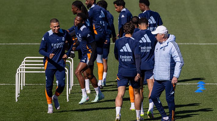  - Ancelotti defiende el estilo de juego del Real Madrid