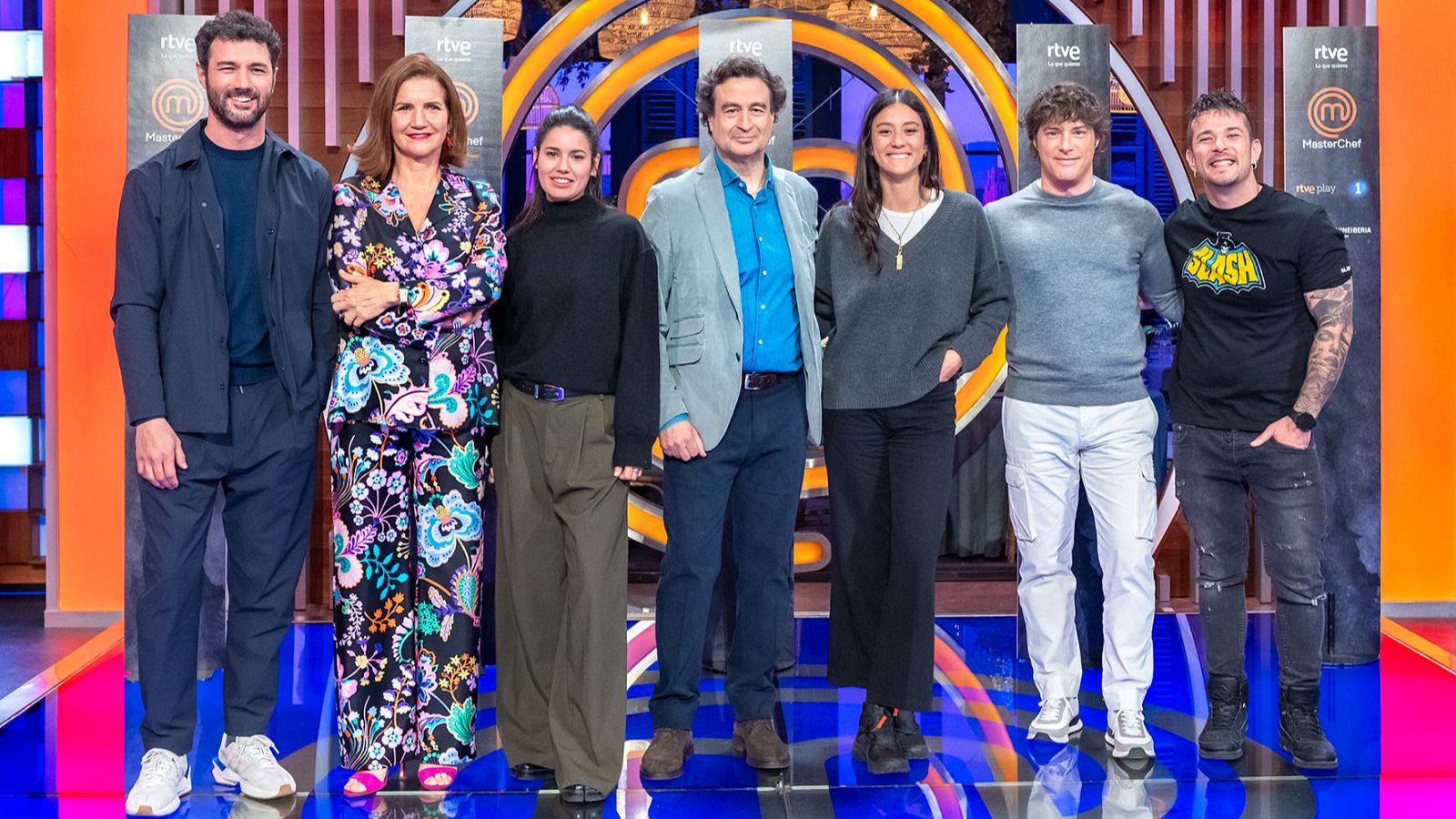 Presentación de 'MasterChef 13'