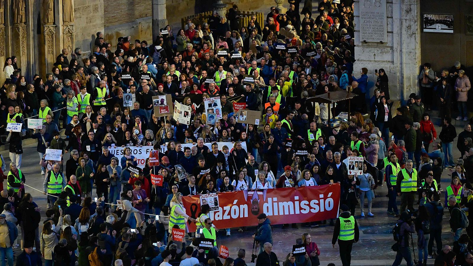 L'Informatiu de la Comunitat Valenciana 1 - 31/03/25 | Ver