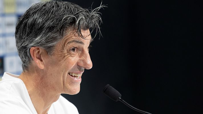 Copa del Rey - Alguacil: "Estamos convencidos de que la final de Copa del Rey la vamos a jugar nosotros"