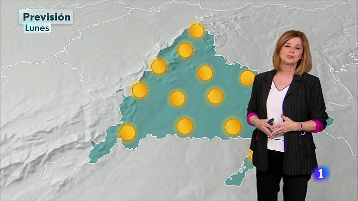  - El tiempo en la Comunidad de Madrid - 31/03/25