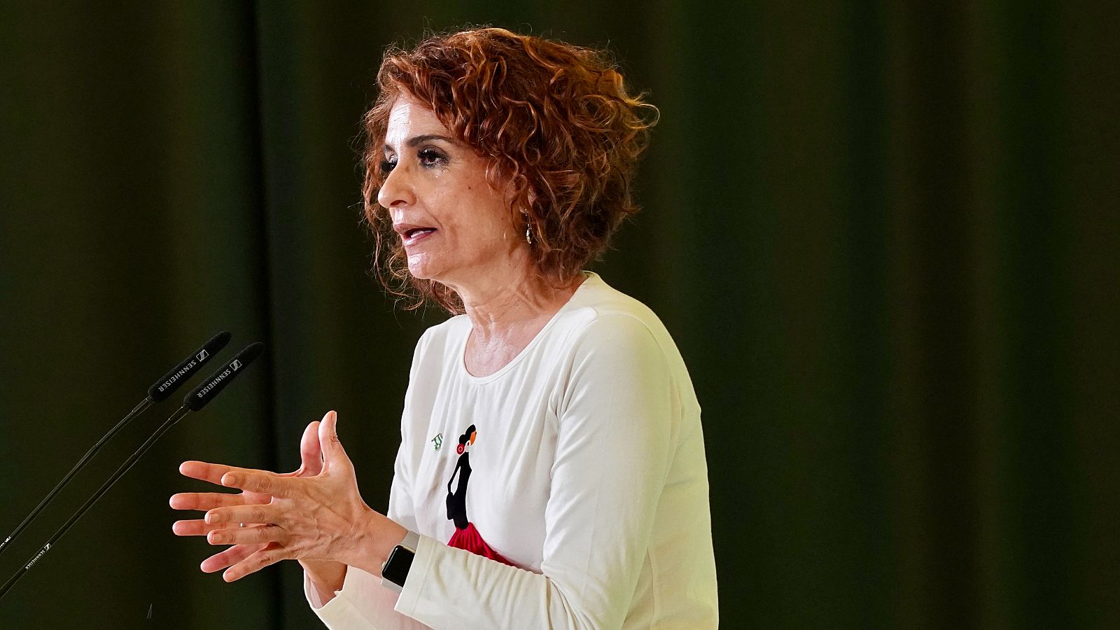 El PP insta a Montero a dimitir por "menospreciar" la presunción de inocencia