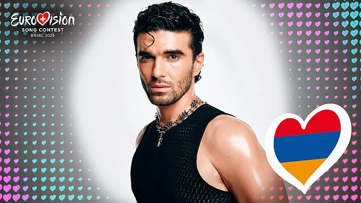 Eurovisión 2025 | PARG - \"SURVIVOR\" - (Armenia) | Ver