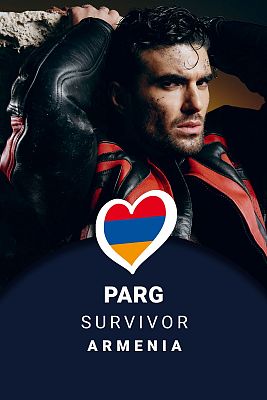 Eurovisión - PARG - "SURVIVOR" - (Armenia)