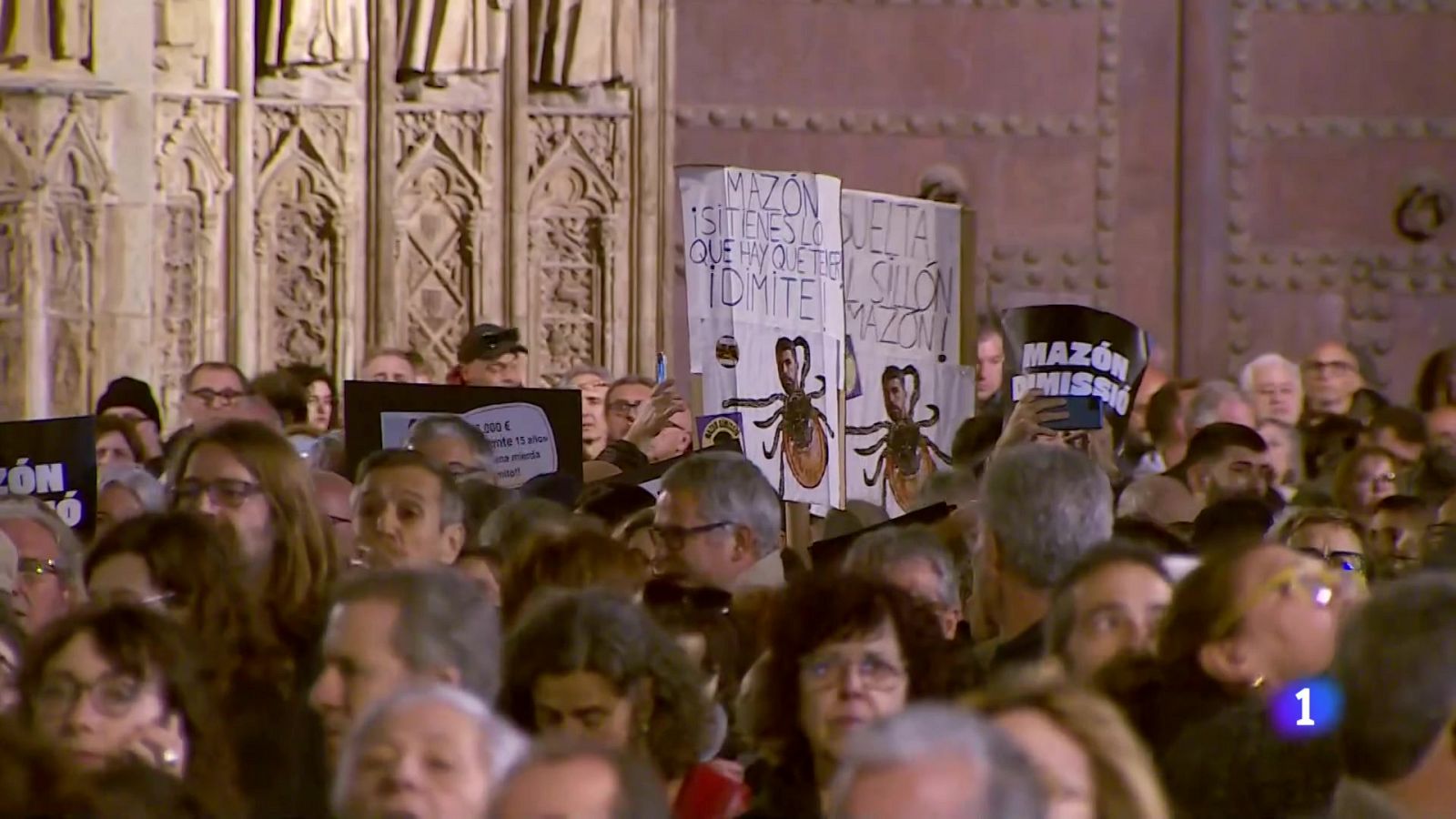 L'Informatiu de la Comunitat Valenciana 2 - 31/03/25 | Ver