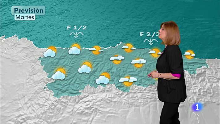 Panorama Regional - El tiempo en Asturias - 31/03/25