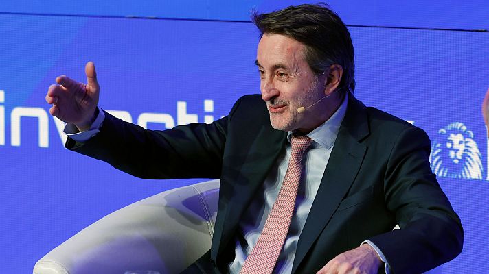 El consejero delegado de Repsol asegura que buscará "mecanismos" para seguir con su actividad en Venezuela
