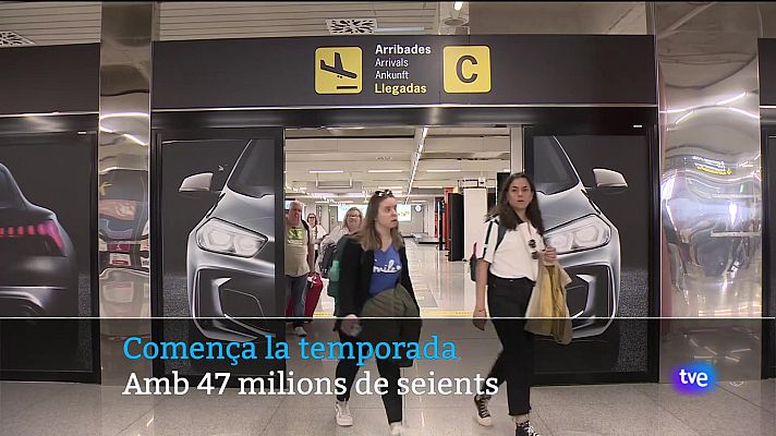 Informatiu Balear - Informatiu Balear en 2' - 31/03/25