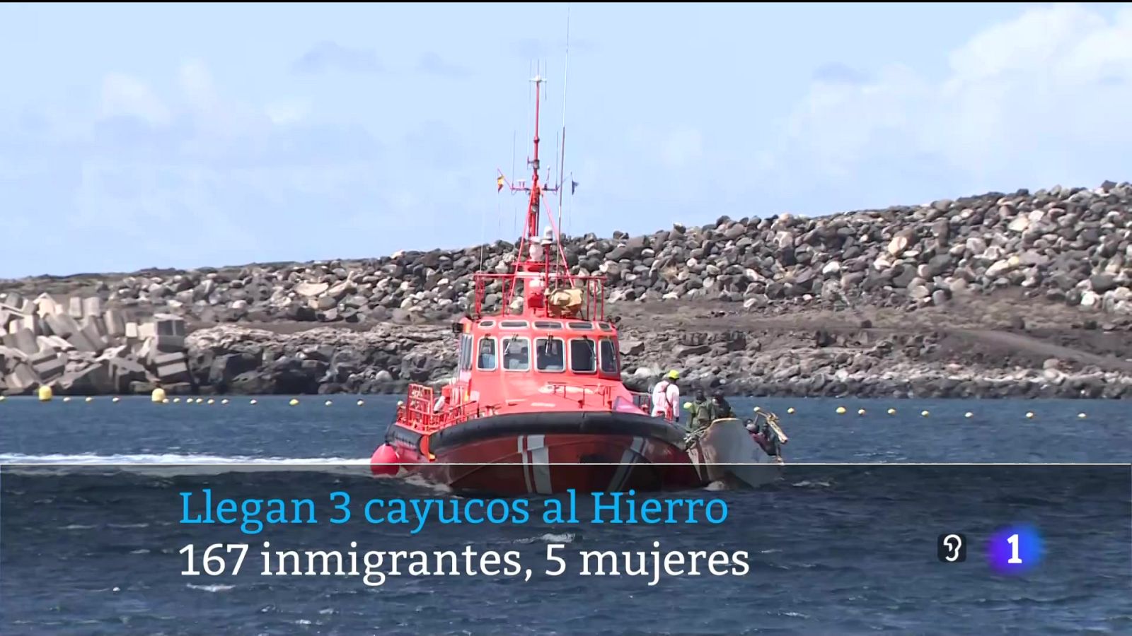 Canarias en 2' - 31/03/2025 | Ver