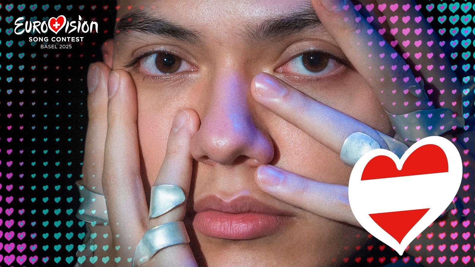 Eurovisión 2025 | JJ - "Wasted Love" - (Austria) | Ver