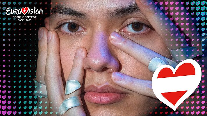 Eurovisión - JJ - "Wasted Love" - (Austria)