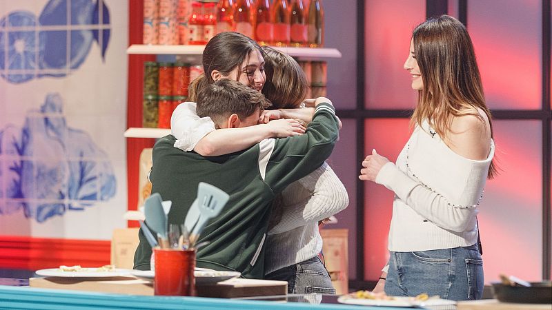 Ariana: nueva etapa en las cocinas de MasterChef tras lograr 2.7M de seguidores