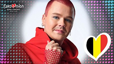 Red Sebastian - "Strobe Lights" - (Blgica)