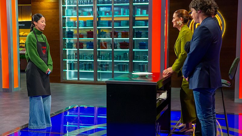 Limín: "Mis padres no saben que estoy en MasterChef"