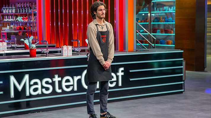 MasterChef - Miguel se convierte en el primer expulsado de MasterChef 12+1