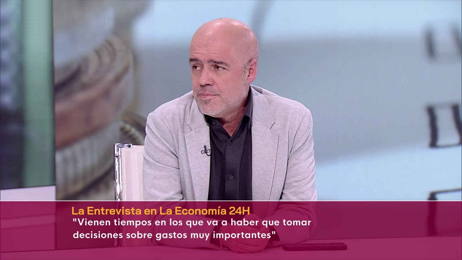 La economía - 31/03/25 - ver ahora