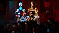 La Revuelta | Poesía en el bidé y una app contra la despoblación