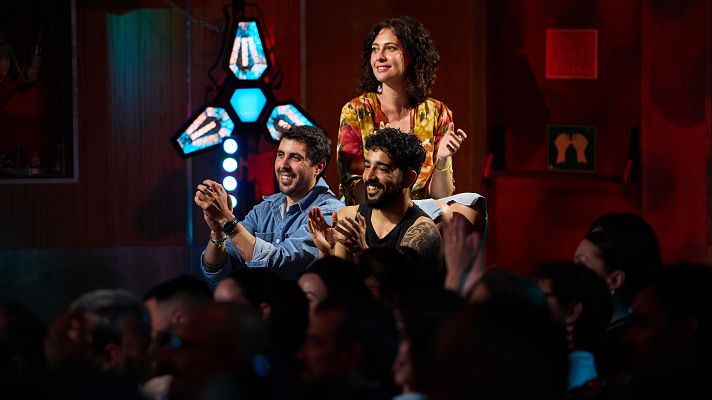 La Revuelta - Poesía en el bidé y una app contra la despoblación