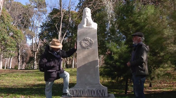 Aquí la Tierra - Los secretos arbóreos de El Retiro