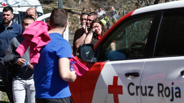 Telediario 2 - Telediario 2 en 4' - 31/03/25