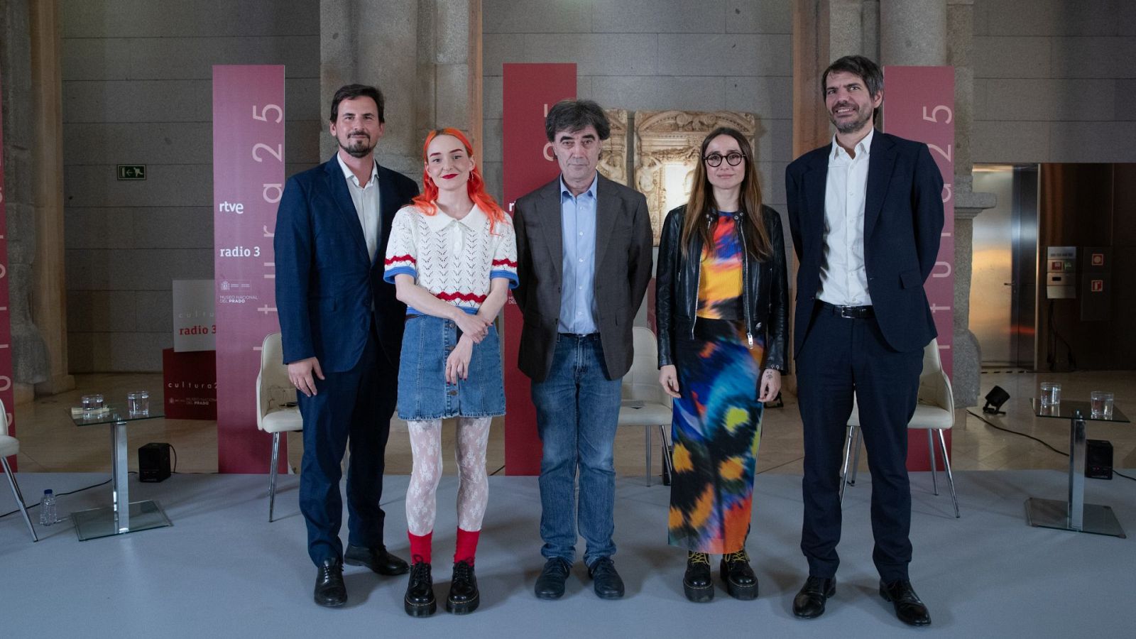 Cultura 25 | Vídeo: Arte contra la desesperanza - Jornadas Cultura | Ver