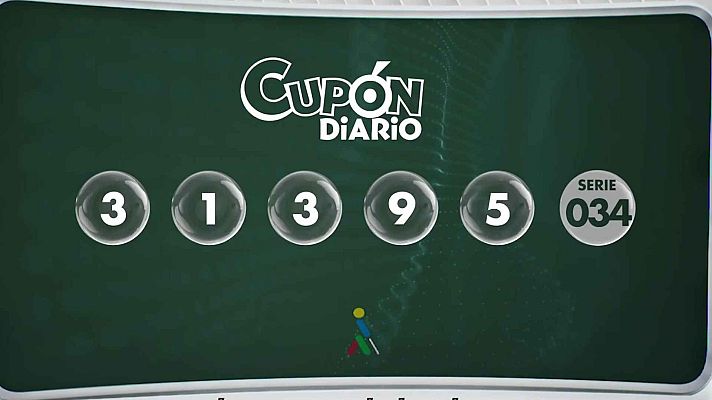 Sorteos ONCE - Sorteo ONCE - 31/03/25