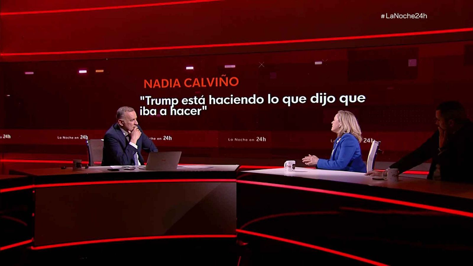 La noche en 24 horas - 31/03/25 - ver ahora