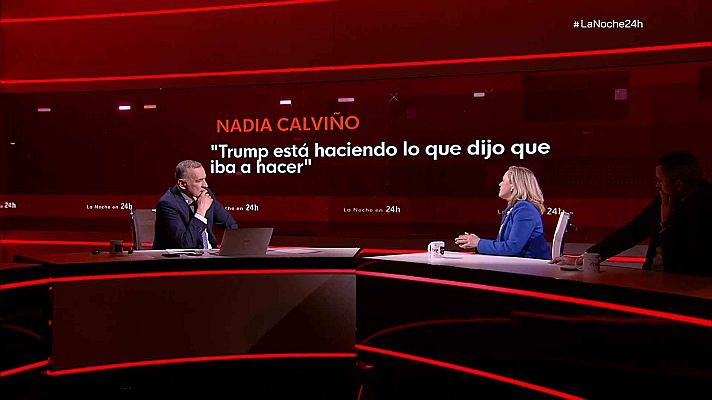 La noche en 24h - La noche en 24 horas - 31/03/25