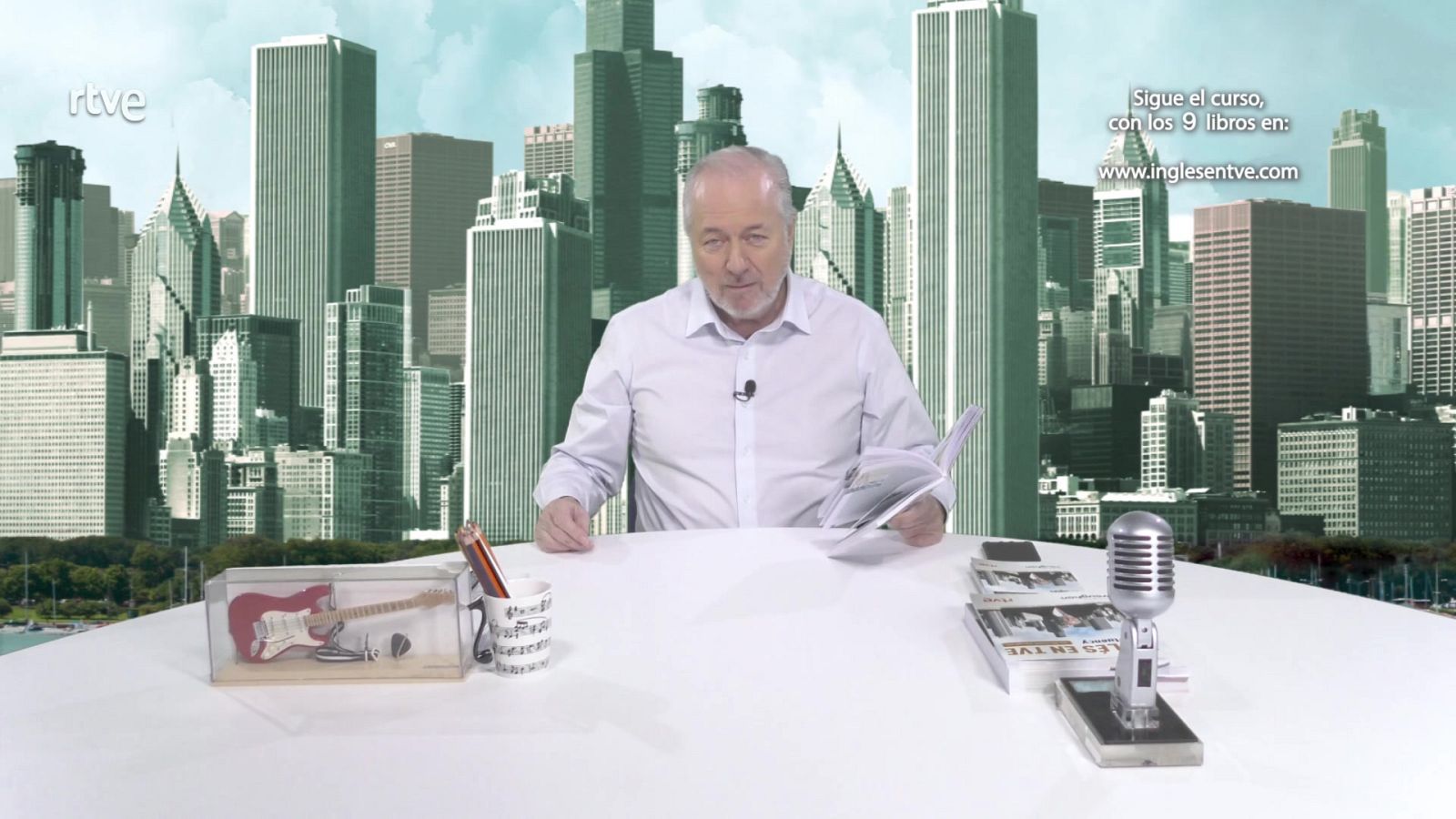 Inglés en TVE - T7 - Programa 107 - ver ahora