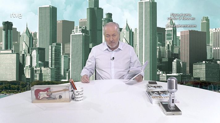 Inglés en TVE - T7 - Programa 107
