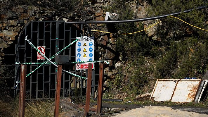 La hora de La 1 - José María Pérez, minero: "Nadie debería morir realizando su trabajo"