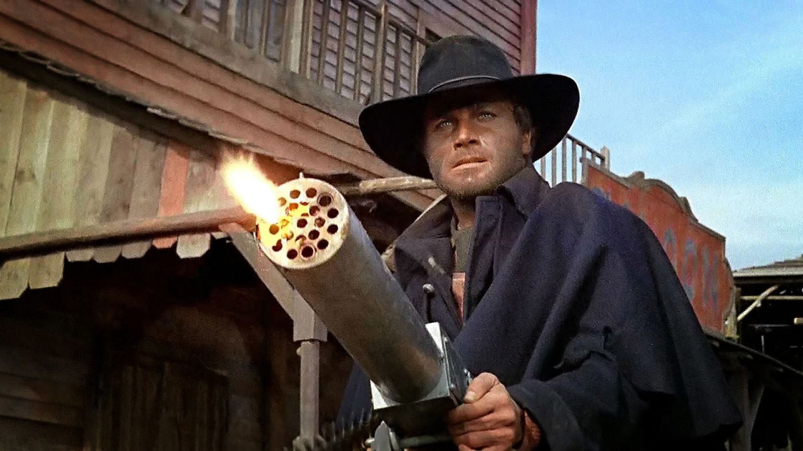 Django | Ver películas gratis en RTVE Play - Cine de siempre | Ver película