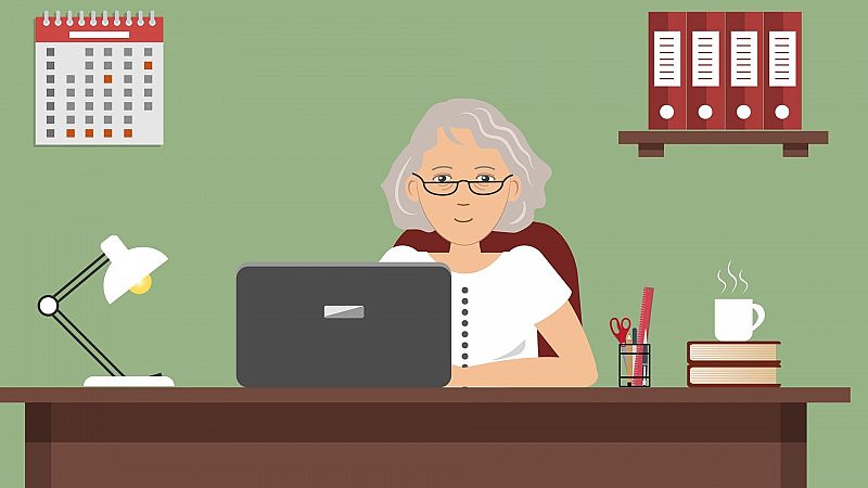 Cambios en las pensiones - Aquí hay trabajo | Ver