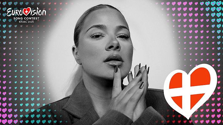 Eurovisión - Sissal - "Hallucination" - (Dinamarca)