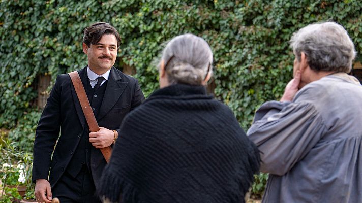 La promesa - Episodio 568