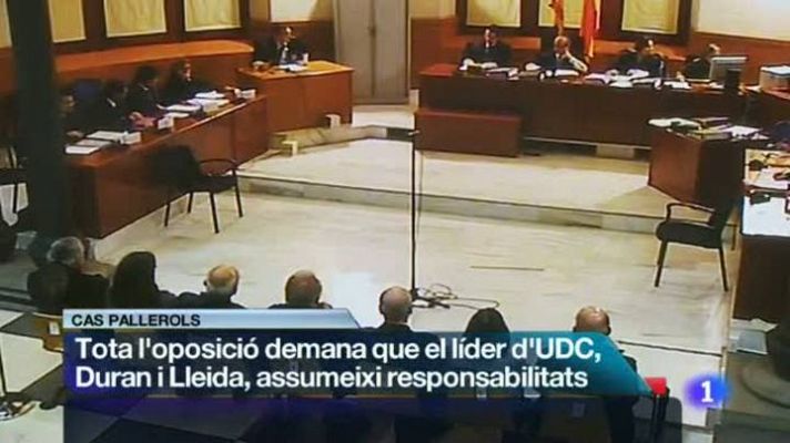 L'Informatiu - L'Informatiu en 3' - 09/01/13