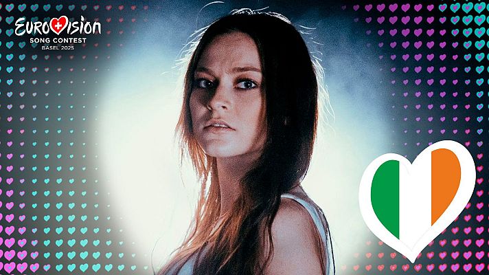 Eurovisión 2025 | EMMY - \"Laika Party\" - (Irlanda) | Ver