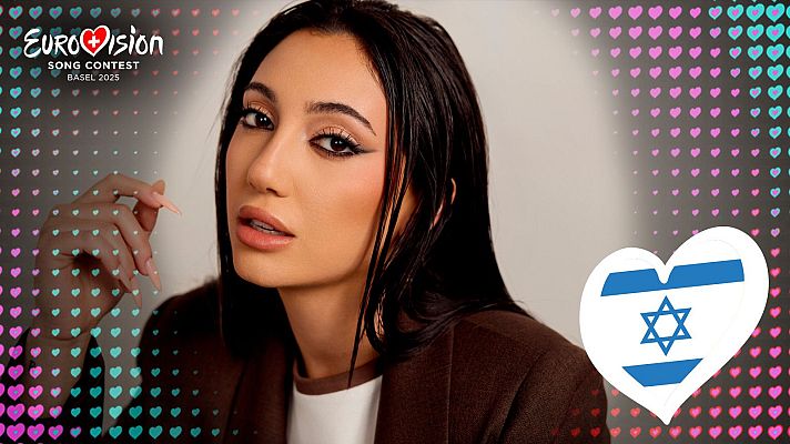 Eurovisión 2025 | Yuval Raphael - \"New Day Will Rise\" - (Israel) | Ver