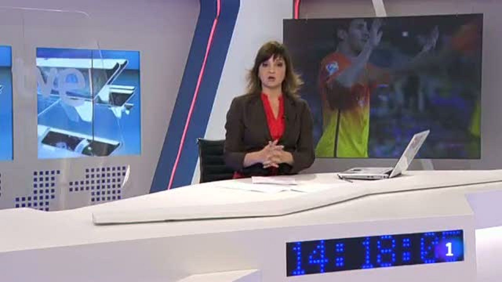  L'Informatiu - Demà, Copa contra el Còrdova