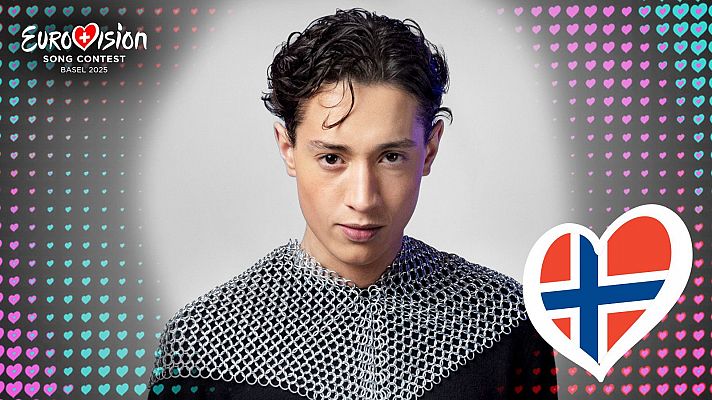Eurovisión - Kyle Alessandro - "Lighter" - (Noruega)