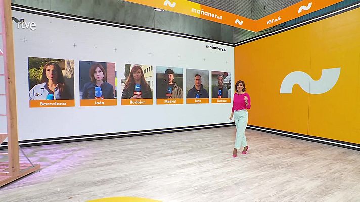 Mañaneros 360 - Programa 386