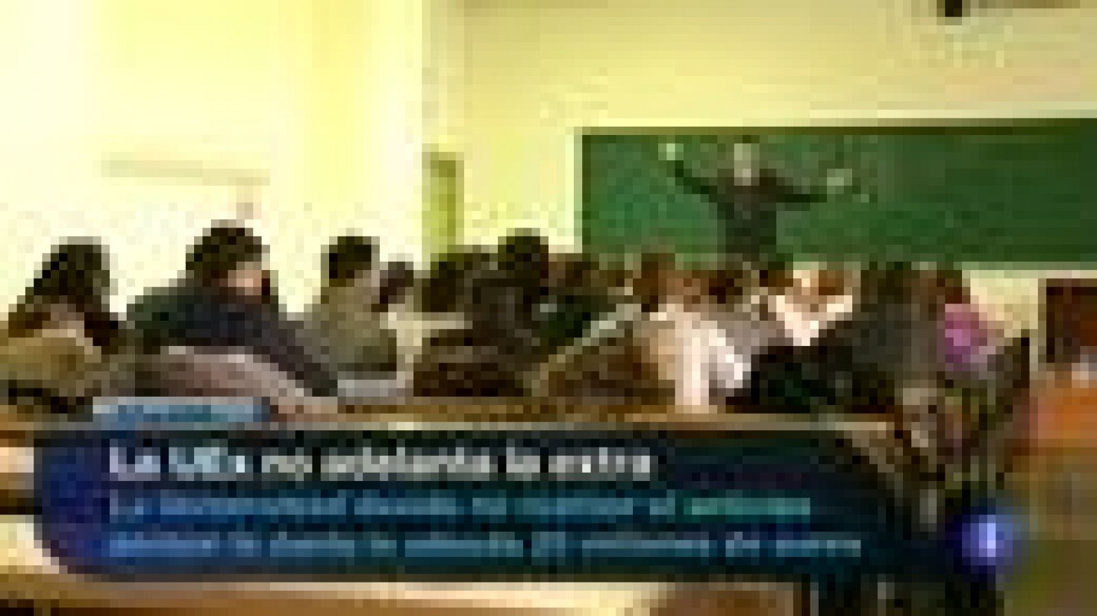 Extremadura en 2' - 09/01/13 | Ver