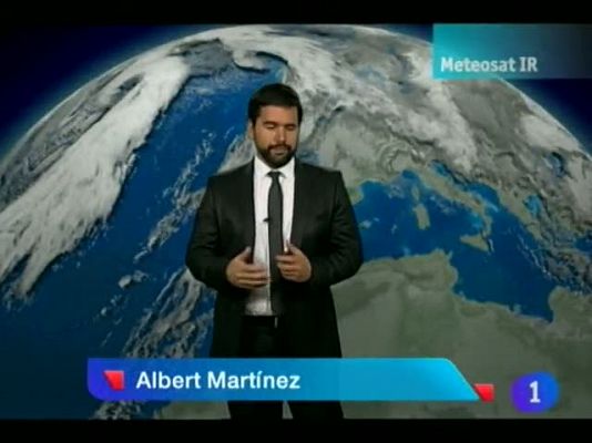 Telenavarra - El Tiempo en la Comunidad de Navarra - 09/01/13