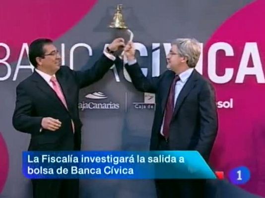 Telenavarra - Telenavarra en 2' - 09/01/12