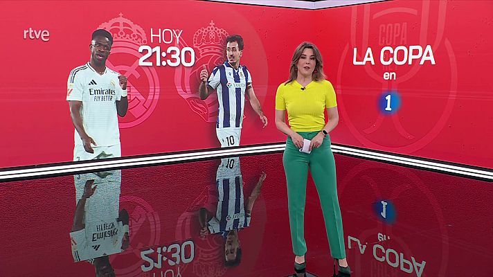 Los Deportes de La1 - Deportes 1 en Lengua de signos - 01/04/25