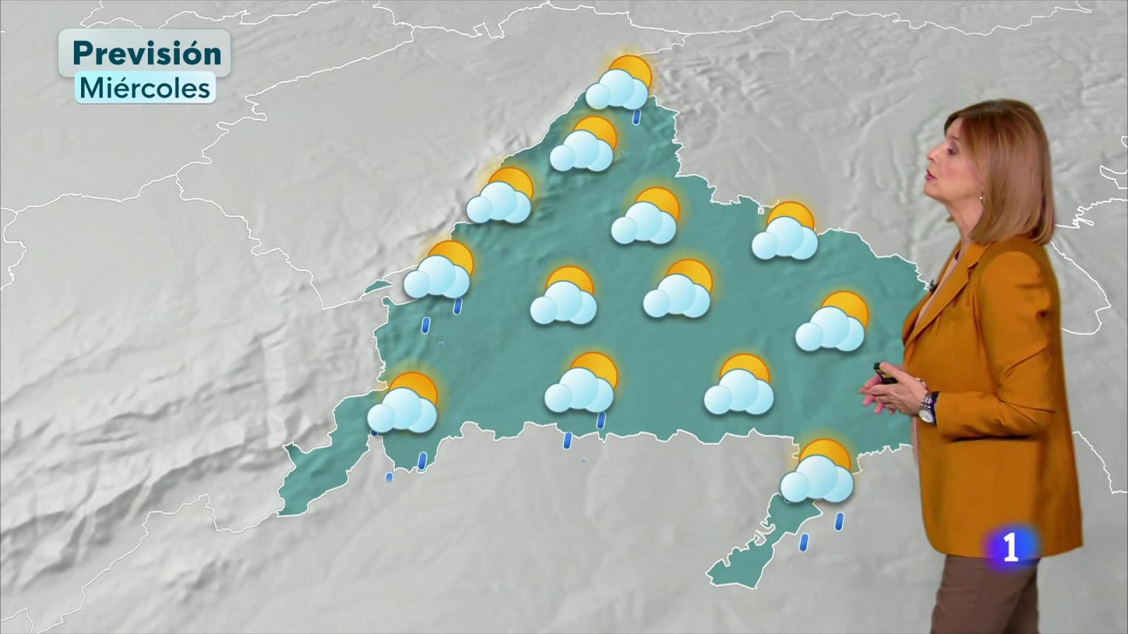 El tiempo en Madrid - 01/04/25 | Ver