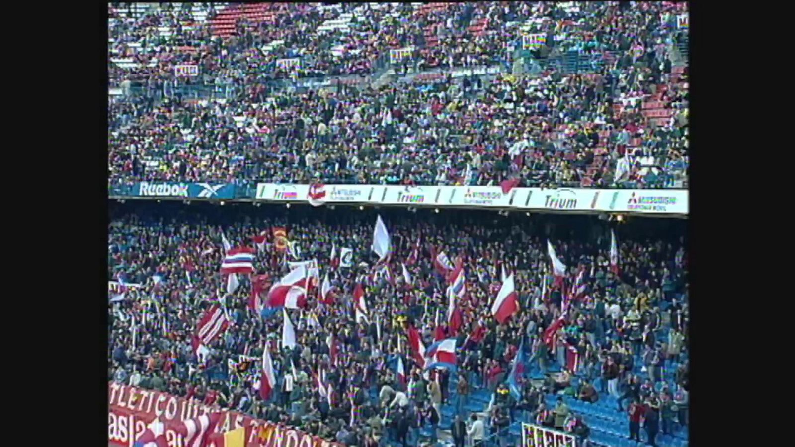 Copa del Rey 2000. Atlético de Madrid - FC Barcelona - Copa del Rey | Ver