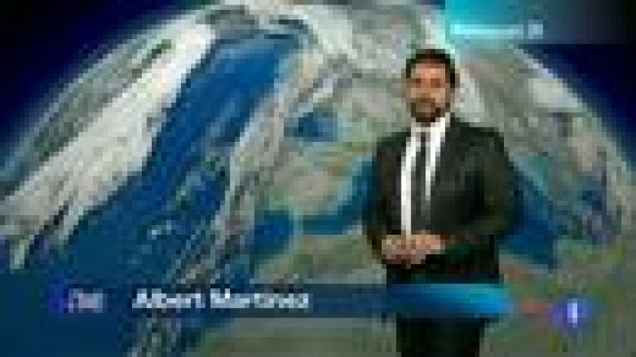 Noticias de Extremadura - El tiempo en Extremadura - 09/01/13